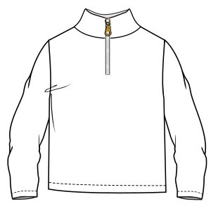 Fashion sewing patterns for BOYS Sweatshirt Jumper 00107
